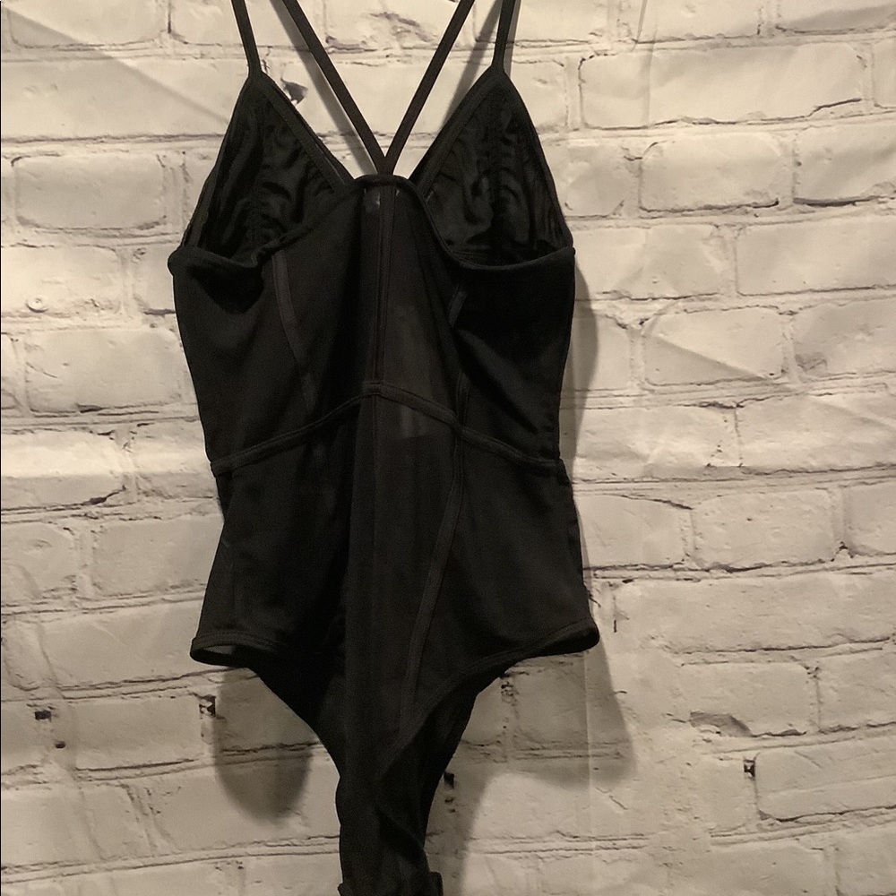 Lace bodysuit